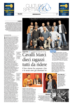 scarica il pdf. - Francesco Foti