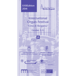 International Organ Festival