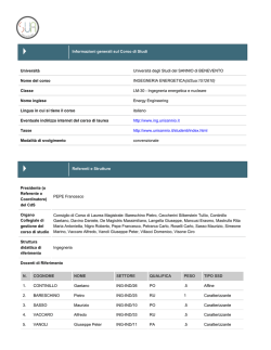 Sua Cds_Laurea Magistrale in Ingegneria Energetica_20142015
