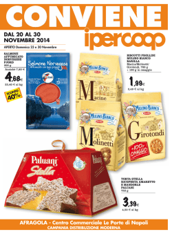 30% - Porte di Napoli