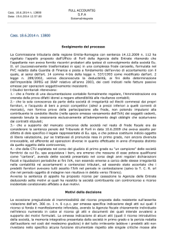 Scarica il documento - Studio Mazzucotelli