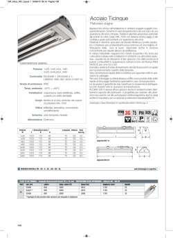Acciaio Ticinque IP66 IK09