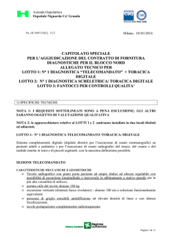 All.2_Capitolato_tecnico - Ospedale Niguarda C&agrave; Granda