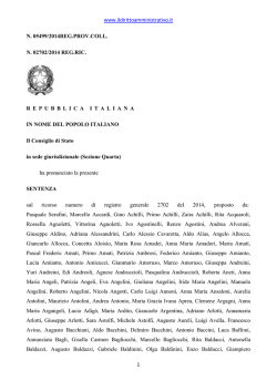 Consulta il testo - Osservatori Sulla Giurisprudenza