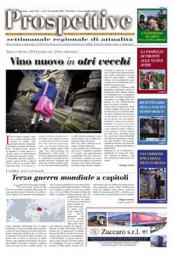 N&deg; 32 Domenica 14