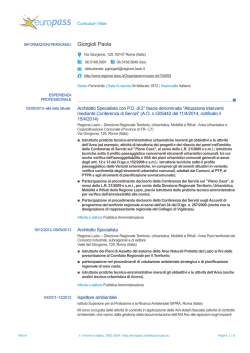 visualizza - Regione Lazio