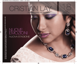 Maquetaci&oacute;n 1 - Cristian Lay