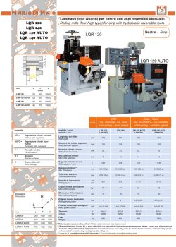 LQR 120 LQR 120 AUTO
