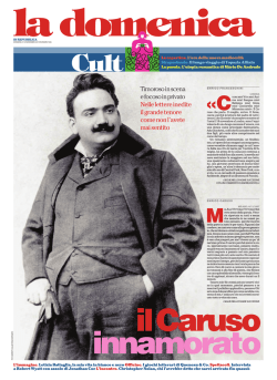 la domenica - La Repubblica