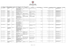 D. Lgs. 33/2013, art. 37: Obblighi di pubblicazione concernenti i