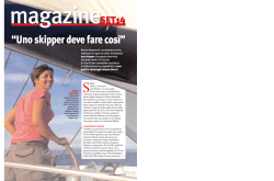 “Uno skipper deve fare così”