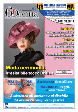 maggio - 6Donna