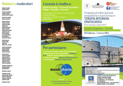 silvana capalbo mariapaola fina alessandro guido antonella scafato