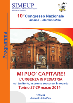 Scarica il programma completo [pdf 4,2 mb]