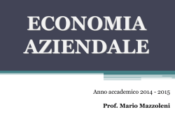 18&deg; Lezione - MMSolutions