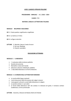 mallozzi - Liceo Formia