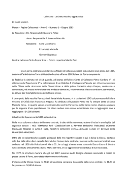 Collesano La Chiesa Madre oggi Basilica