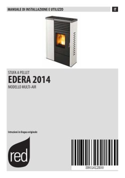 Manuale di Uso ed Installazione - Italiano