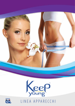 Scarica la nostra Brochure della Linea Apparecchi