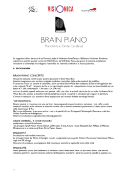 Brain Piano Cartella Stampa 2