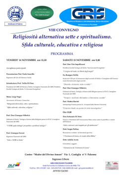 Gris - Arcidiocesi di Palermo