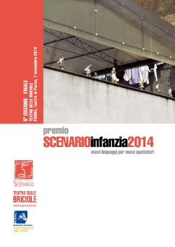 scarica il programma della finale