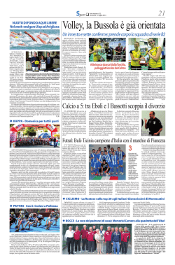 Luna Nuova - Sisport FIAT