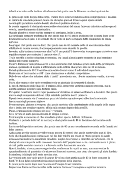 Migliori consigli Chat Mondiale Gratis