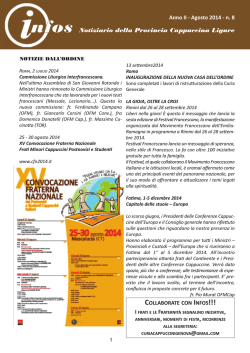 PDF fare clic QUI - Cappuccini liguri