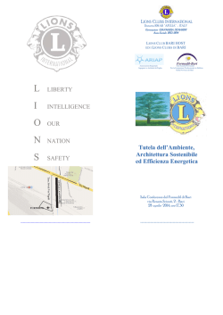 L LIBERTY I INTELLIGENCE O OUR N NATION S