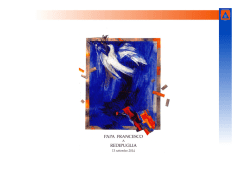 Disposizioni per i volontari (no cartografia)