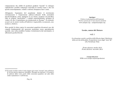 opuscolo - Antiper
