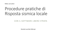 1 - Ordine dei Geologi del Lazio