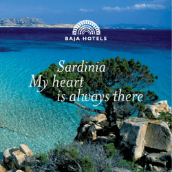 Sardinia - Baja Hotels