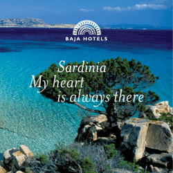 Sardinia - Baja Hotels