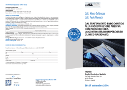 Programma - Corsiericerca.com