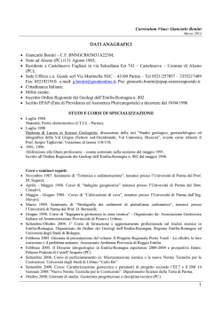 Link 2 - Comune di Carpineti