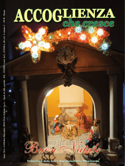 Scarica il PDF - Suore Ospedaliere della Misericordia