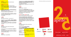 25 aprile - Citt&agrave; di Torino