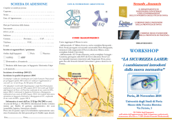 Brochure_TSL _28.11.201_Secondo Annuncio.pub
