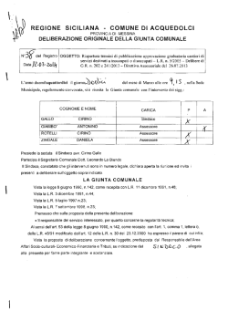4 - Comune di Acquedolci