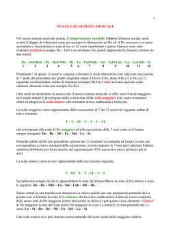 Download - Presentazione Corso
