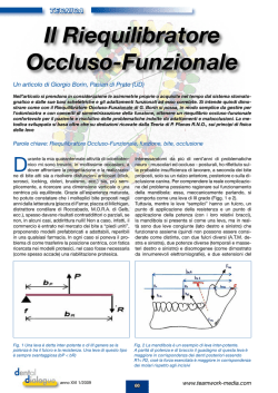 Clicca qui - Giorgio Borin Odontoprotesi
