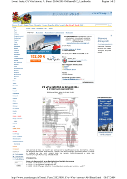 PDF - FAS – gruppo Ferrante Aporti Sammartini