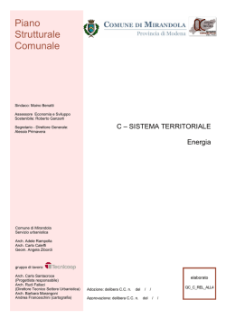 QC-C-REL-ALL-4 - Unione Comuni Modenesi Area Nord