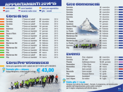 scarica il pdf - Sci Club Pernate
