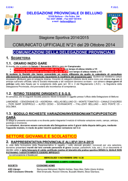 CU_N21 - FIGC Veneto