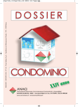 PDF maggio - giugno 2014 - n.141