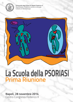 Programma - Sumai Napoli