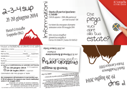 promo campi - AC Senigallia